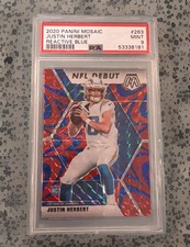 2020 Panini Mosaic Football Cards Checklist 35