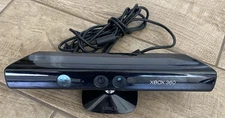Official Microsoft Xbox 360 Kinect Motion Sensor Bar! ~ Works Great! Fast Ship!