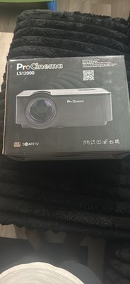 pro cinema ls12000 8k smart TV projector
