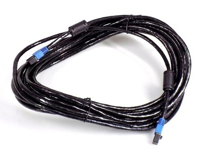 AVer 064AOTHERCFV SPKCABLE.BLUE10 Accessories: 10m Cable for VC 520 Pro, Pro2