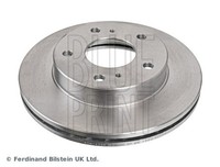 2X Bremsscheibe Blue Print ADN14394 FüR Nissan Serena Vanette 23 Cargo Hc C23