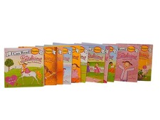 12 Pc Pinkalicious Book Set I Can Read Kid Books Paperback Lot Of Twelve Collect