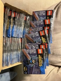 LEGO 30606 Nightwing Polybag Batman Movie (2017)- Factory Sealed, Retired Set