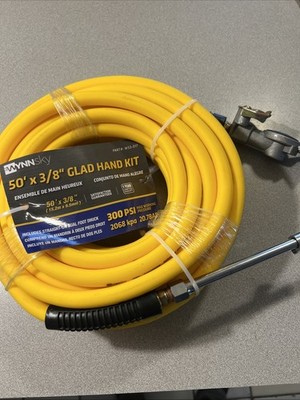 Wynnsky Glad Hand Kit 300 Psi