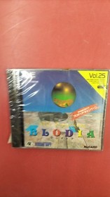 HUDSON PC Engine Soft Brodia Used