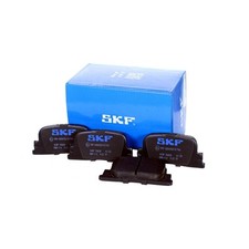 SKF Bremsbelagsatz Scheibenbremse für Toyota Prius Liftback _W2_ 1.5 Hybrid