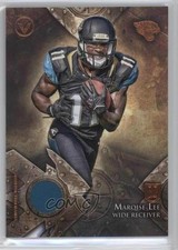2014 Topps Valor Rookie Relics Courage /50 Marqise Lee #VRR-ML 0l1