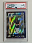 2024 Panini Donruss Optic Caleb Williams Purple Shock 201 Rookie RC PSA 10 Bears
