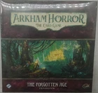 ARKHAM HORROR CARD GAME ~ THE FORGOTTEN AGE EXPANSION ~ NEW & SEALED