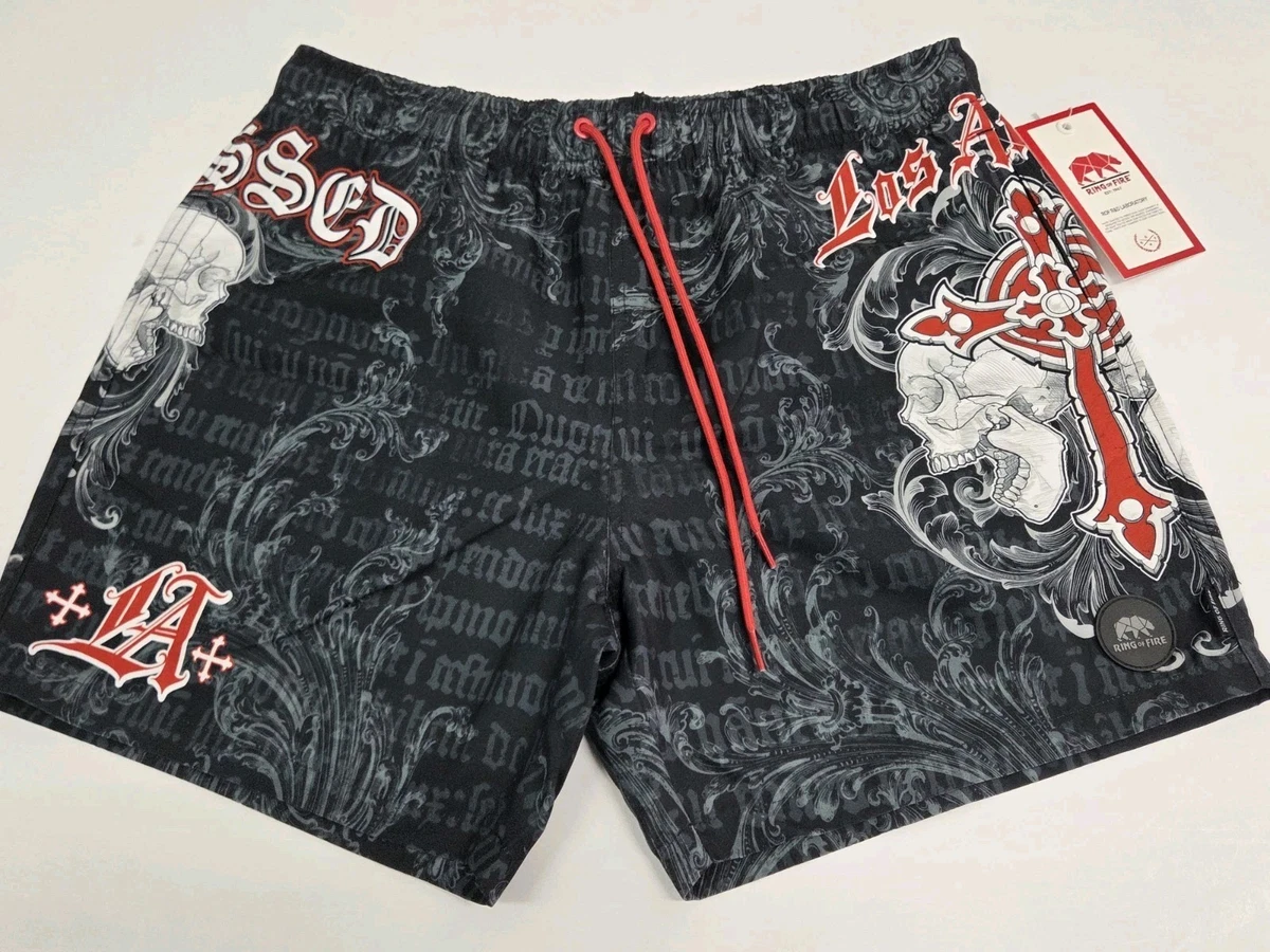 Ring of Fire Shorts for Men for sale | eBay