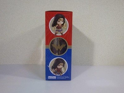 Good Smile Company Nendoroid 818 Wonder Woman Heroes Edition