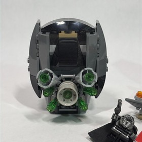 LEGO Super Heroes: Superman: Black Zero Escape (76009) Complete w/Manual