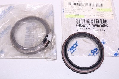 2x Total Source Simmerring  00019685 OVP
