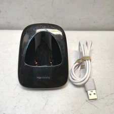 Logitech Harmony Touch Universal Remote Charging Base 815-000106 With Cable