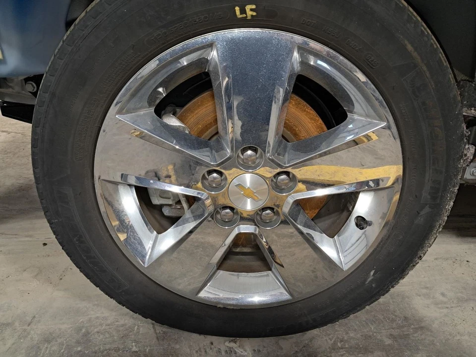 2015 Chevrolet Equinox Used Power Rack & Pinion Gear 54K Miles OEM FWD - Imagem 2 de 4