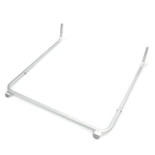 Golf Cart Front Roof Top Strut Support Bracket Compatible with 1982-1999 Club