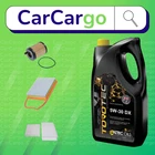 SERVICE KIT Peugeot 208 1.6 HDi / BlueHDi 75 Diesel 2013-2019 OIL AIR CABIN +Oil