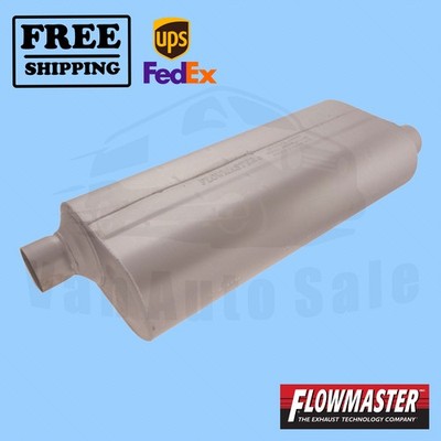 Exhaust Muffler FlowMaster for Chevrolet C30 75- 80