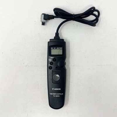 Canon  TC-80N3 Timer Remote Controller