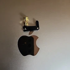 One  Violin Fine Tuner: 1/8 Violin, Stable,  Gold  US Today Shipping