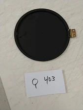 INGRAHAM MANTLE CLOCK BACK DOOR FLAP COVER