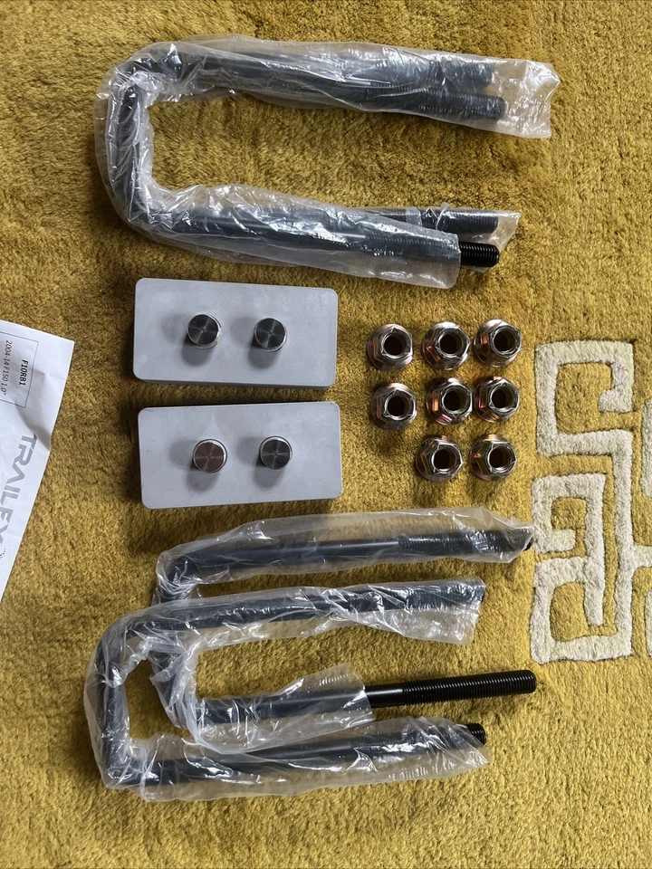 Trail FX F10RB1 2004-14 F150 1” Block Kit - Image 3 of 3