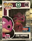Funko Pop! Star Sapphire (456)  Vinyl Figure - 2022 Fall Convention Exclusive
