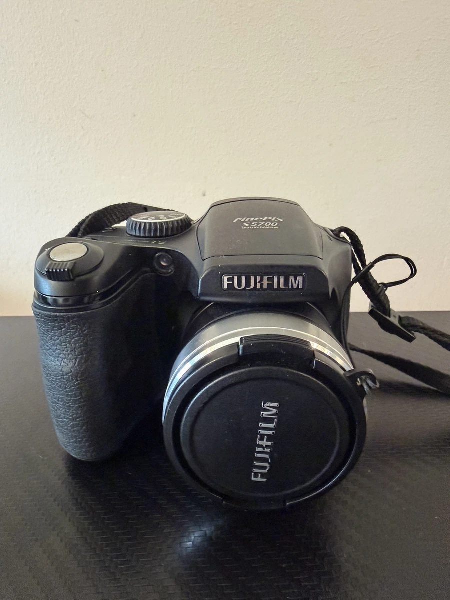 富士胶片FinePix S 系列8-9.9mp 数码相机| eBay
