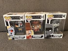 Funko Pop Batman Animated Series Set 193 195 198 Bundle