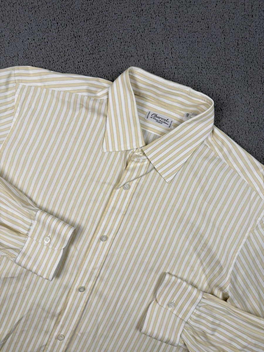 Charvet Dress Shirts for Men for sale | eBay