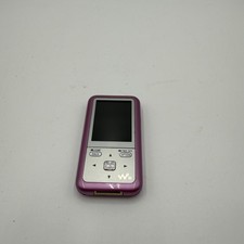 Sony Digital Media Player 2GB NWZ-S615F Pink ...