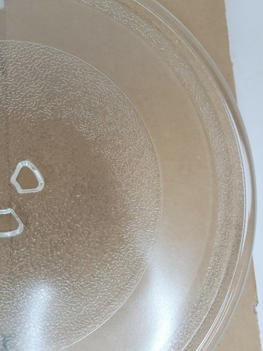 Whirlpool Microwave OTR glass plate (cook tray) for WMH31017H series. 12" Diam. - Picture 4 of 6