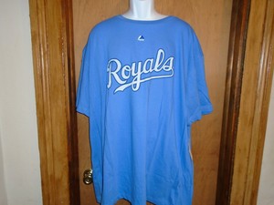 big and tall kansas city royals jersey