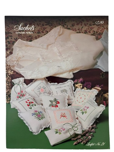 Cross Stitch Leaflets Magazines Variety Alphabetical P - Z - Select at Drop Down - Picture 121 of 409