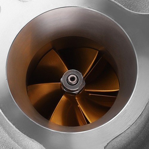 Turbocompresor Billet para Hyundai Veloster Kia Forte Koup 1.6L 150kw 204hp - Imagen 9 de 14