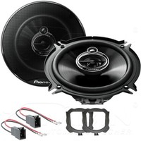 Pioneer Lautsprecher FüR Opel Corsa C 2000-2006 Heck Hinten 3-Wege 250W #Ampr