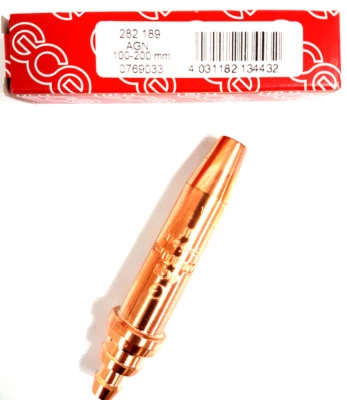 GCE Schneiddüse AGN 100-200 mm Acetylen f. X511 1tlg.