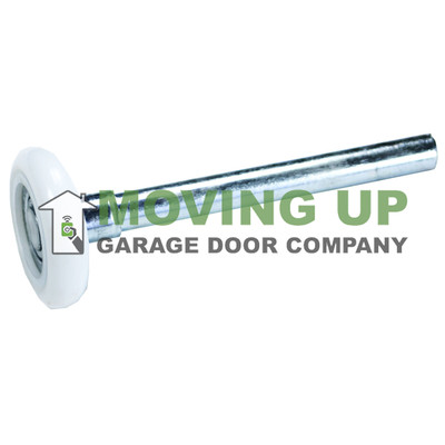 Confezione Da 4 Rulli Per Porte Da Garage In Nylon Con Cuscinetti A - Foto 5