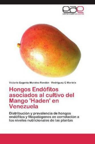 Thumbnail - Hongos Endófitos Asociados Al Cultivo Del Mango 'haden' En Venezuela