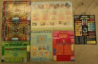 Labrynth Rave Flyers
