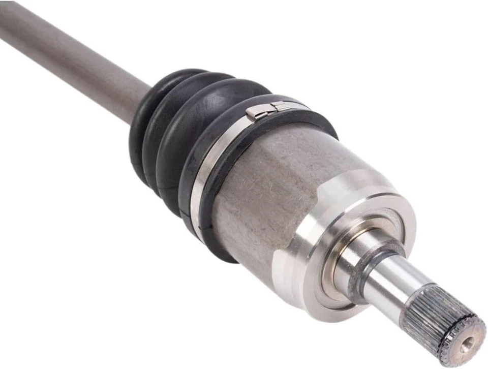 TRQ Front Left CV Axle Shaft Fits 2009-2012 Honda Fit CSA32551 - Image 2 of 4