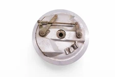 Triumph BSA 8" Twin Leading Shoe TLS Front Brake Plate w/ Pads *2065A