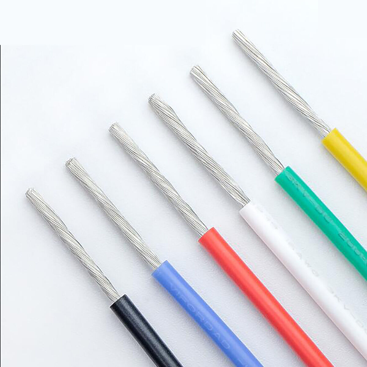 UL 3239 Flexible Soft Silicone Wire Cable 14/16/18/20/22/24 UL 3239 Flexible Soft Silicone Wire Cable 14/16/18/20/22/24
