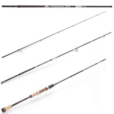 TULALALA ポルタメント200S TULALA Portamento 200S 4 Pieces Spinning Rod New | eBay