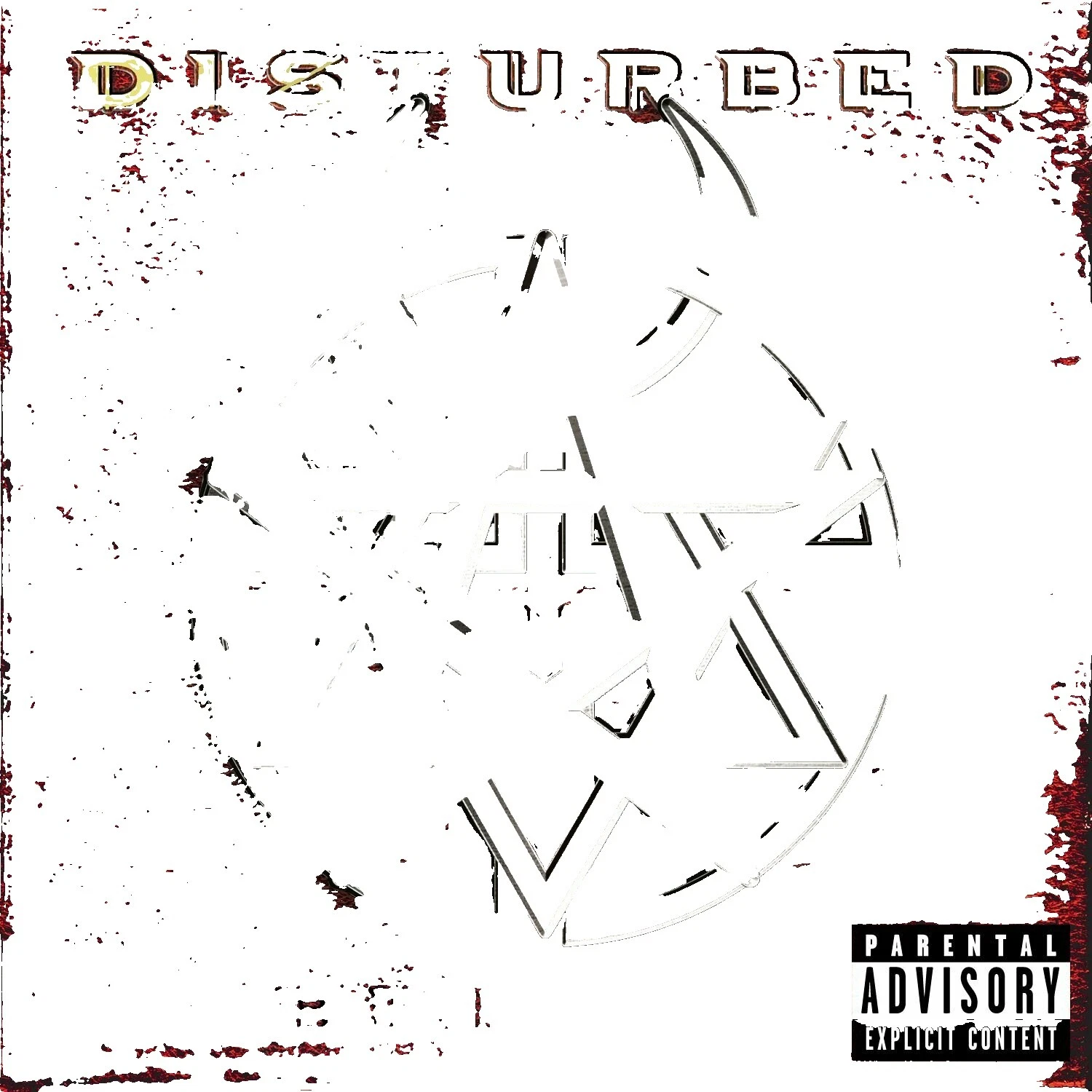 Metal Perturbado CD de música rap metal