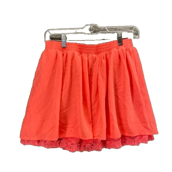 FOREVER 21 Fiesta/Cóctel Faldas para mujer Sólido