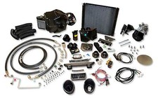 64-73 Mustang Classic Auto Air Perfect Fit Elite Air Conditioning System Ac Ac 64-73 Mustang Classic Auto Air Perfect Fit Elite Air Conditioning System Ac Ac