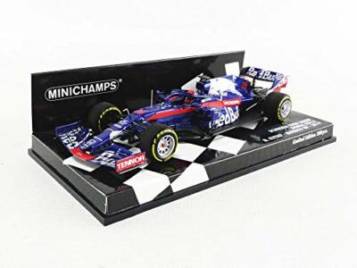 Mini Champs 1/43 Scuderia Toro Rosso Honda STR14 2019 F1