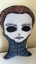 Surreal Entertainment Halloween MICHAEL MYERS Pal-O Character Throw PILLOW 20"