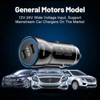 40W Dual PD Fast Car Charger Type-C Adapter For iPhone 15 14 13 12 Pro Max/XS UK